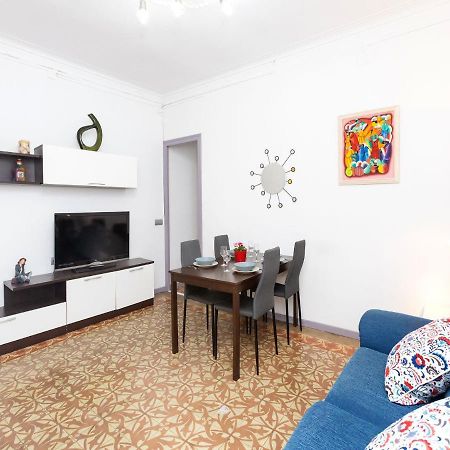 Apartment Gracia- Providencia By Interhome Barcelona Exterior photo