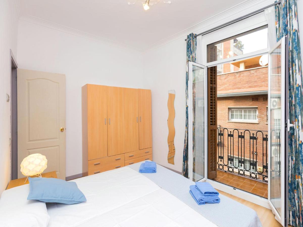 Apartment Gracia- Providencia By Interhome Barcelona Exterior photo